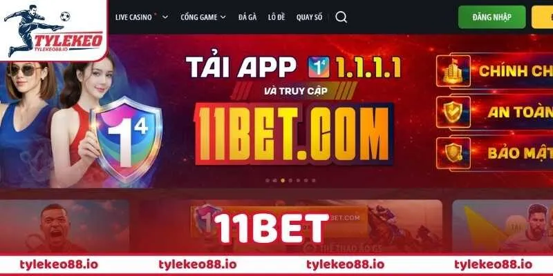 Liệu 11BET Lừa Đảo Hay Uy Tín? Bạn Phải Biết Ngay Hôm Nay!