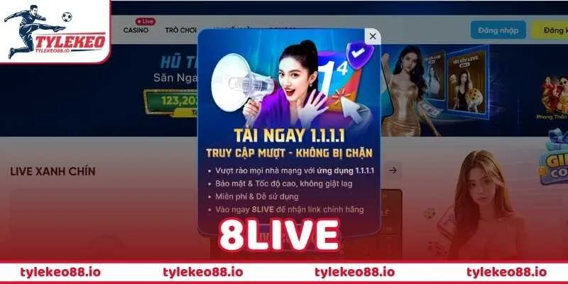 8LIVE Có Thực Sự Uy Tín? Review Thực Tế Không Thể Bỏ Qua