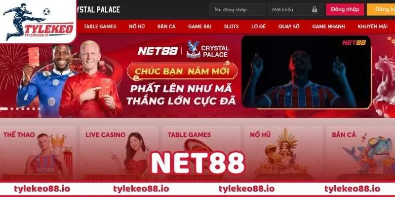 Review Về Nhà Cái NET88 Chi Tiết Cho Người Mới Tham Gia