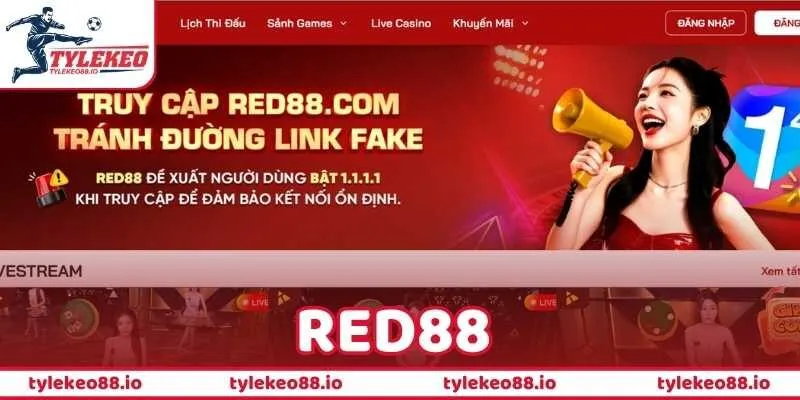 Đánh Giá RED88 Thực Tế Từ A Đến Z - Bạn Phải Đọc Ngay!