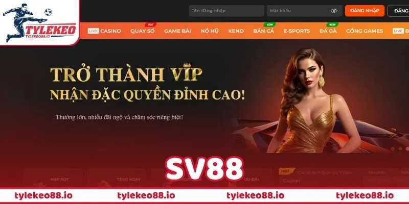 Khoan Hãy Đăng Ký Trước Khi Xem Review Nhà Cái SV88 Này