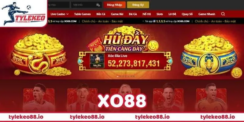 Đánh Giá Nhanh Về XO88: Có Thật Sự Uy Tín Như Lời Đồn?
